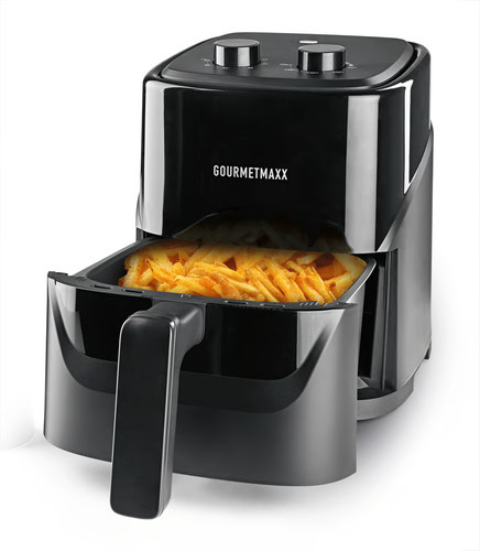 Gourmetmaxx heißluftfritteuse - gourmetmaxx,