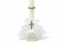 Kerzentuch Kerzenrock