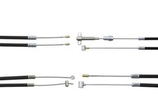 Bowdenzug-Satz für BMW R24 -