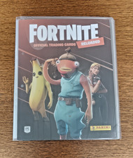 PANINI FORTNITE SAMMELKARTEN SAMMELORDNER 