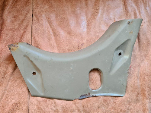 Seitenteil abdeckung metall - seitenteil,