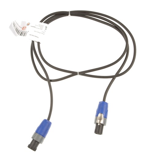 Musicstore kabel speaker - ls-kabel, 2m