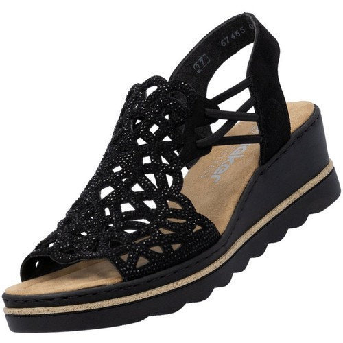 Rieker damen sandalette - damen,