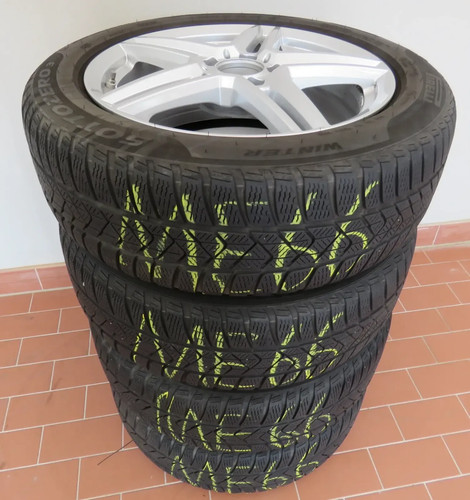 Winterräder mercedes und - mercedes, a