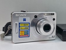 Sony Digitalkamera Cyber-Shot