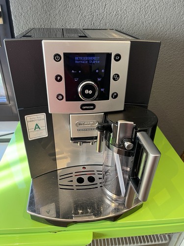 Delonghi perfecta cappuccino - delonghi,