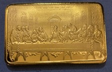 The Last Supper Troy Bullion