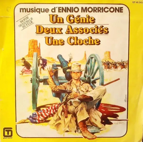 Ennio morricone génie - un,