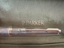 🔴 Parker 75 Stift