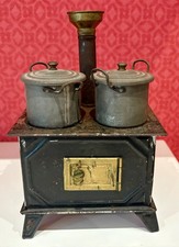 antiker Puppenherd für alte