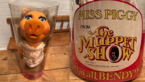 Vintage miss piggy - vintage,