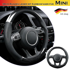 Lenkradabdeckung Kohlefaser
