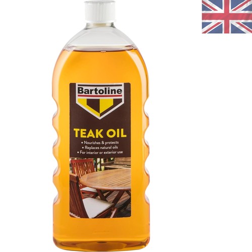 Teaköl tief - 1l,
