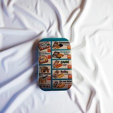 Langnese Eistafel 60er Retro