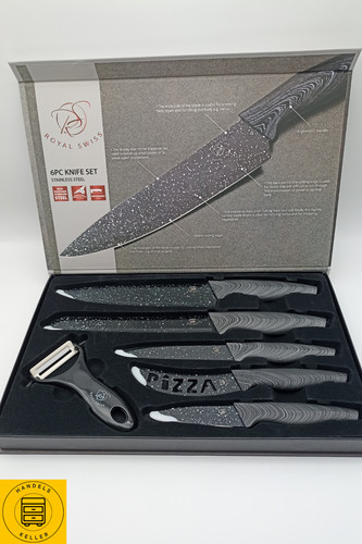 Messer set royal - royal, swiss