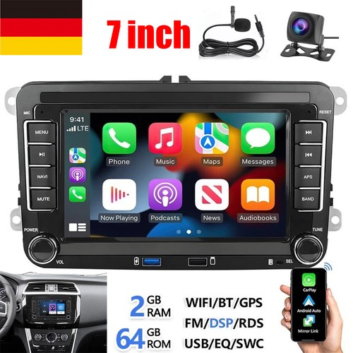 Autoradio android gps dab - android,