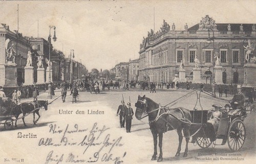Berlin unter den - unter,