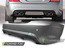 Upgrade Design Heckstoßstange