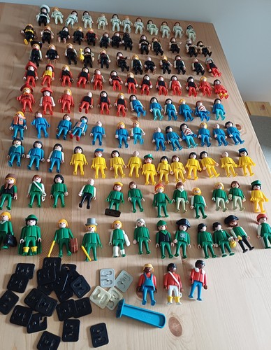 Playmobil konvolut über 100 - playmobil,