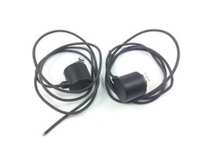 2x Heidenhain Drehgeber mit Hohlwelle EQN-425-2048-01-58