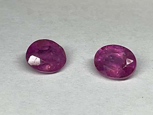 Edelstein saphir duo pink - duo,