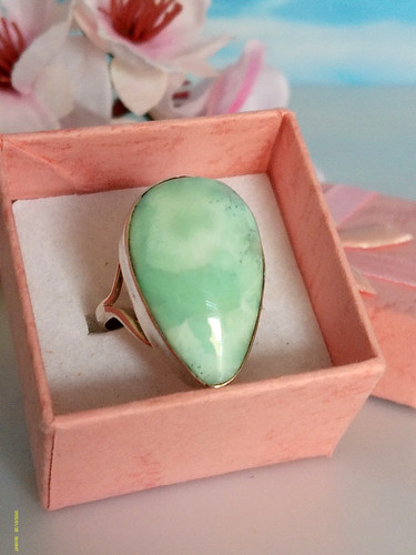 Wunderschöner älterer ring - wunderschöner,