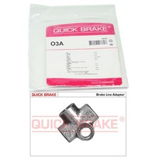 Bremsleitung Bremsverteiler