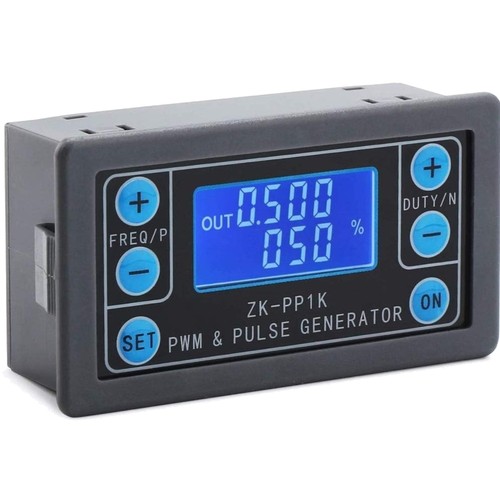 Pwm signalgenerator dual mode - pwm,