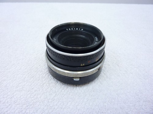 Carl zeiss jena tessar 50mm - tessar, 50