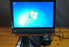 HP IQ512de Touchsmart 2 TB