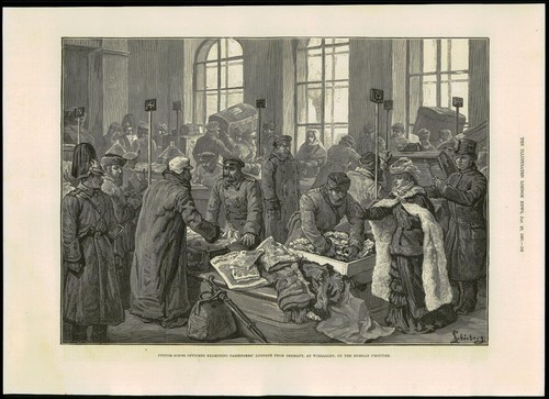 1887 litauen virbalis - 1887,