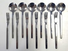 WMF Pasta-Set BOSTON - 12 teilig- Spaghetti-Besteck für 6 Personen - #77