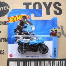 Hot Wheels Treasure Hunt BMW R NineT Racer HW Moto 2/5