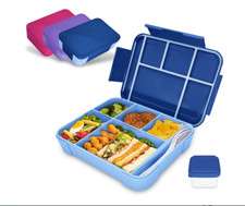 Brotdose Kinder mit Fächern