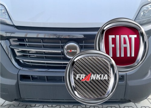 Frankia aufkleber fiat - aufkleber,,