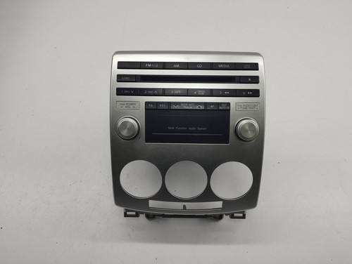 Mazda 2006 radio cd - 2006,