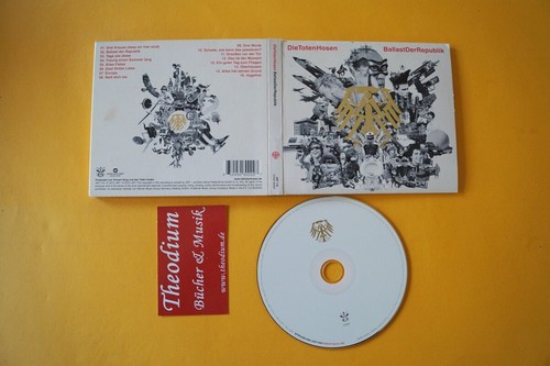 Toten hosen die ballast der - toten, hosen,