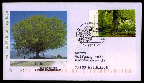 Brd bund fdc 2013 - fdc,