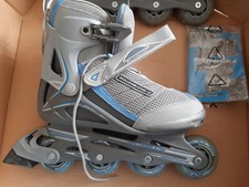 Rollerblade Bio Dynamic SG5 GEO 100 W, 78mm 80 A Rollerblade Lite, Gr. 40.5 