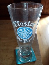 Älteres randloses Weizenglas