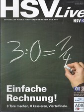 Hamburger SV - Rapid Bukarest