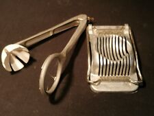 2x Eierschneider Westmark