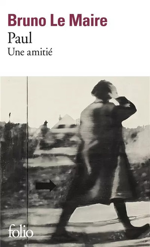 Paul une amitié bruno - amitié,,