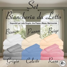 Bettwäsche Set