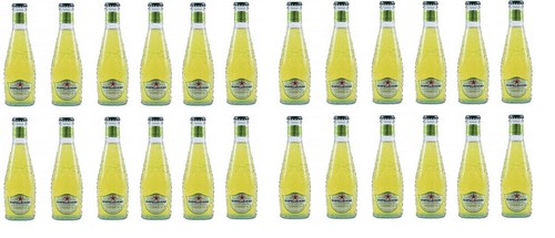 24x flasche cedrata soda - flasche,