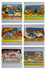 Mecki Buch Bücher Auswahl Lingen Verlag Auswahl