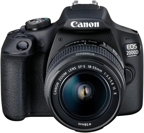 Canon eos 2000d mp - eos, 24.1