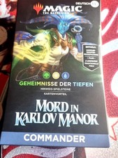 Magic the gathering karlov - the,