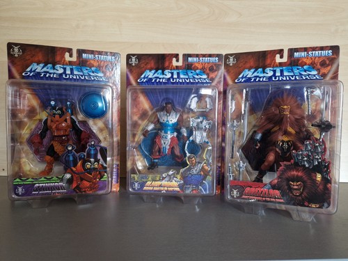 Masters the universe - of, 200x