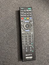 Sony RM-ED060 TV Fernbedienung - schwarz - sehr gut